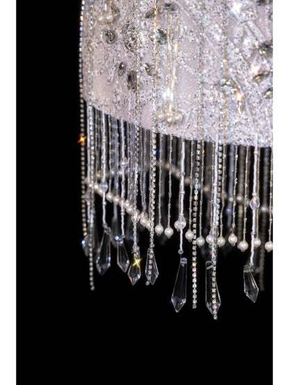 Girlhomeshops-Pink Exquisite Beaded Short Satin Homecoming Dress Birthday Party Dress gh5376