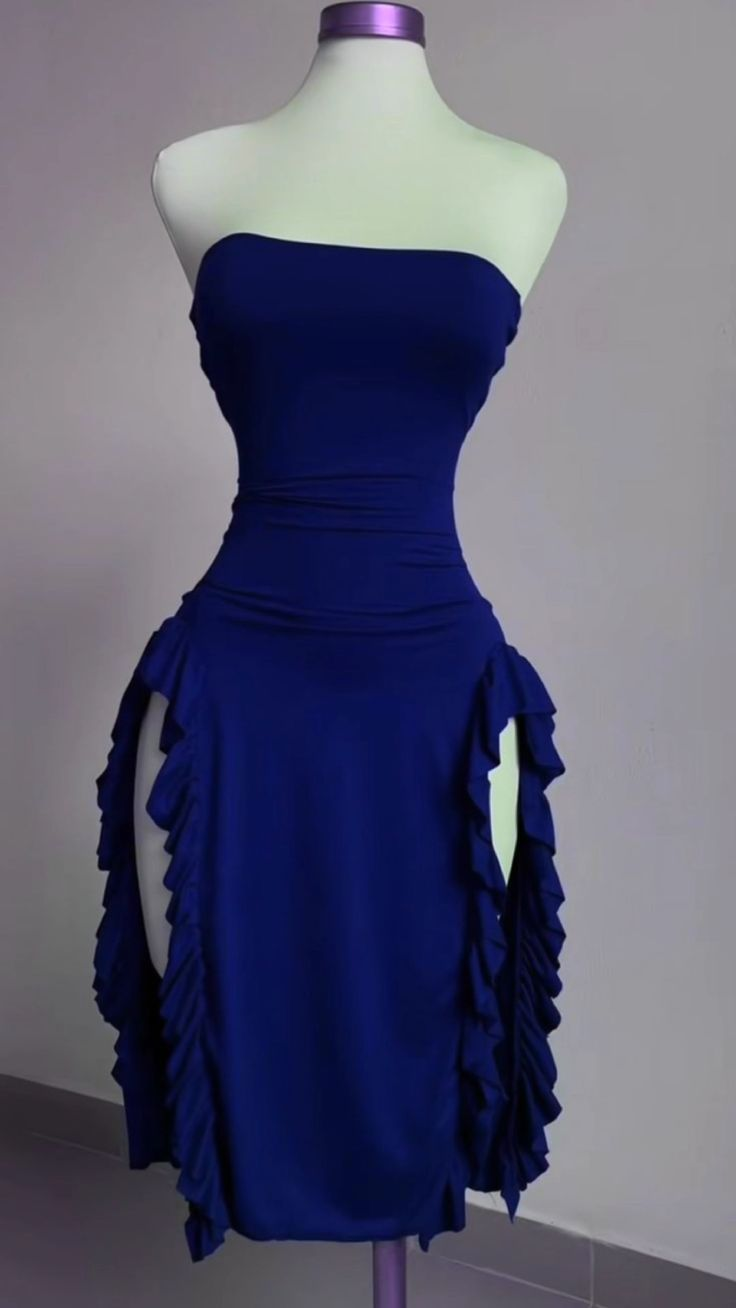 Sexy Sheath Slit Prom Dress Party Dress  cc1770