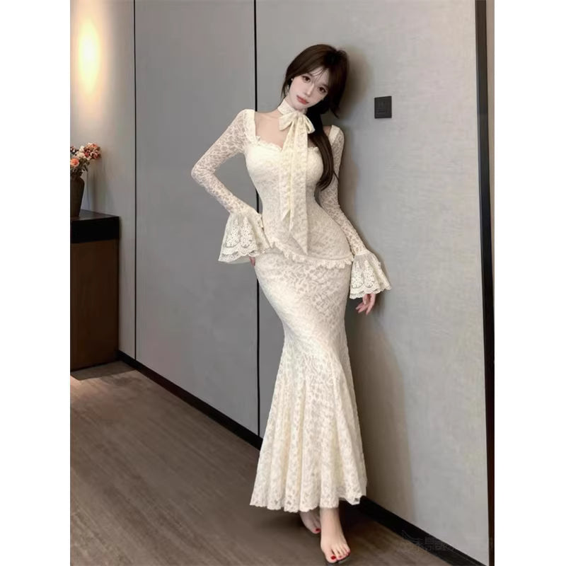 New women's dress 12234