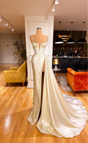 Black Sheath long Evening Dresses, Prom Party Dresses C1467