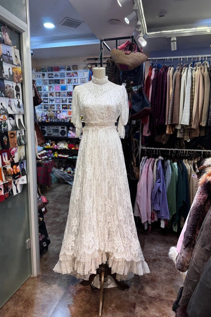 Vintage Dress Long Formal Dress gh6765