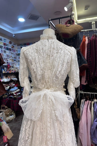 Vintage Dress Long Formal Dress gh6764
