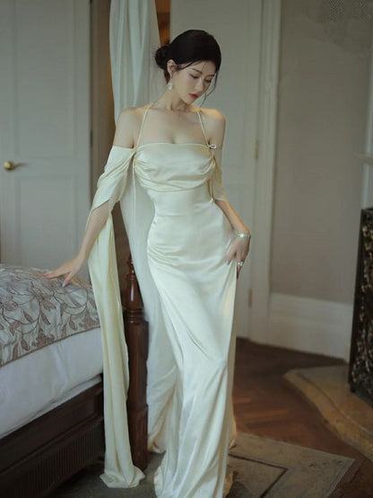 Mermaid Long Prom Dress New Arrival Prom Dress Sexy Evening Dress C2168